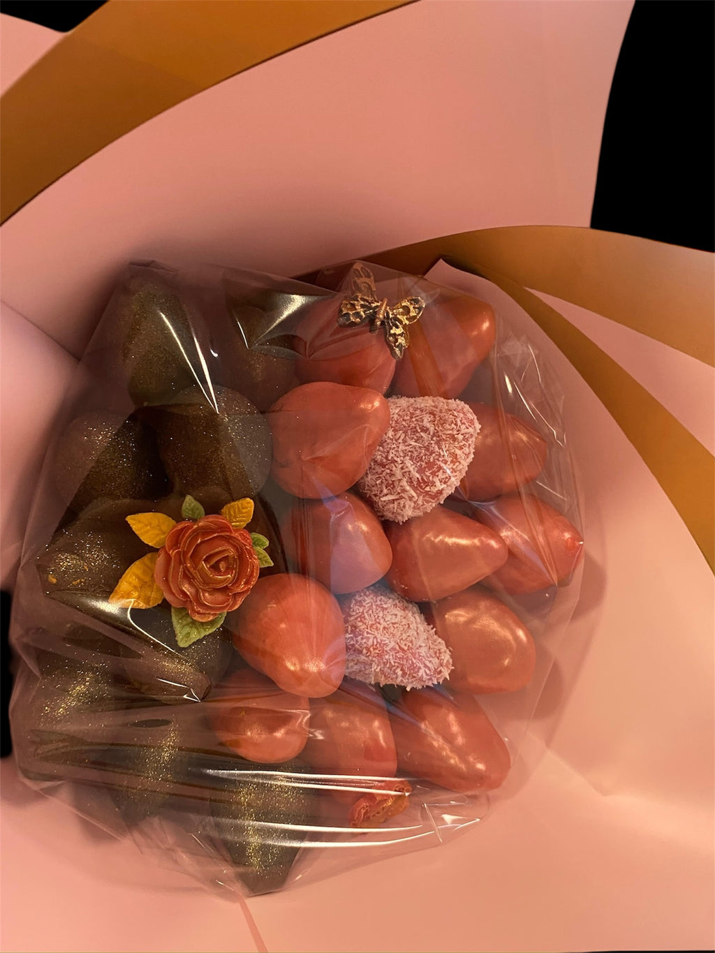 BOUQUET SOLO FRAGOLE