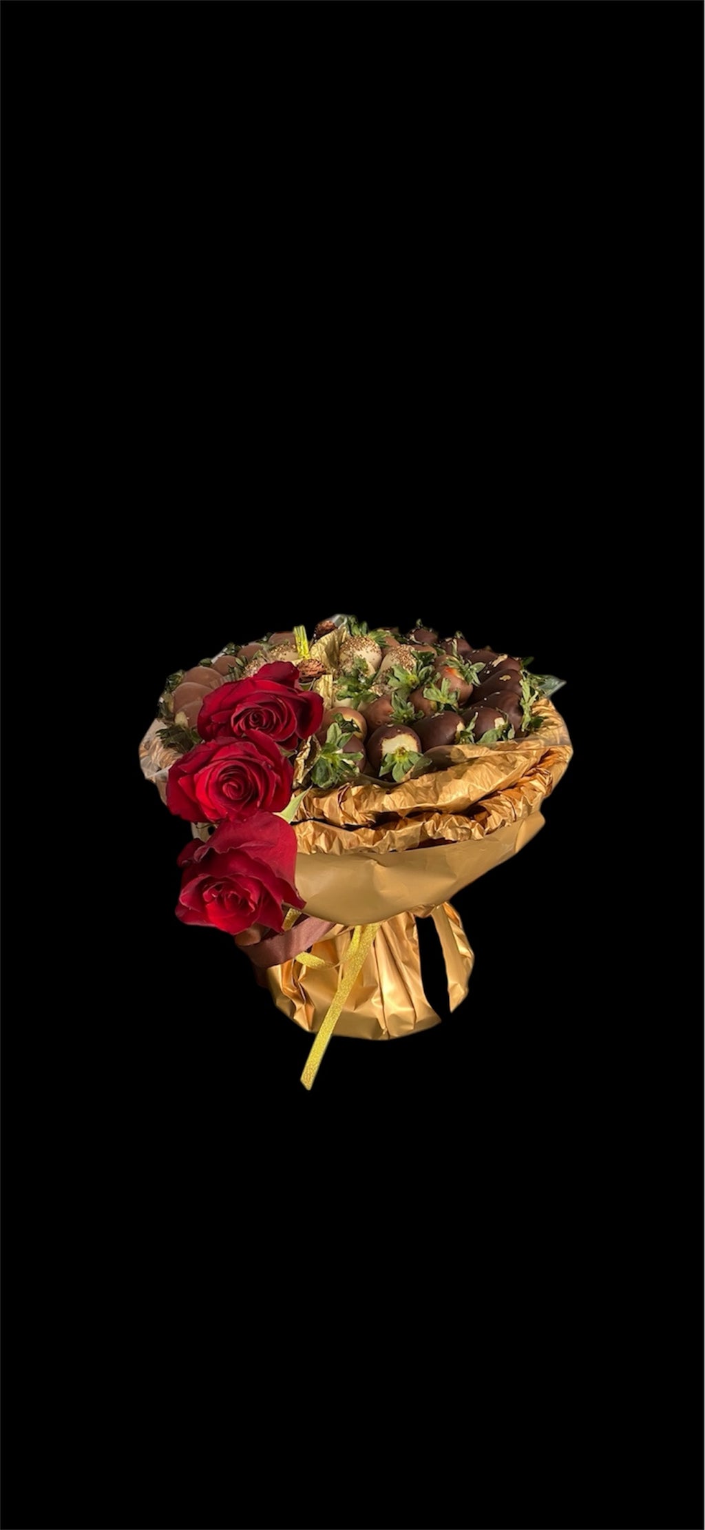 Cioccoloso 3 rose