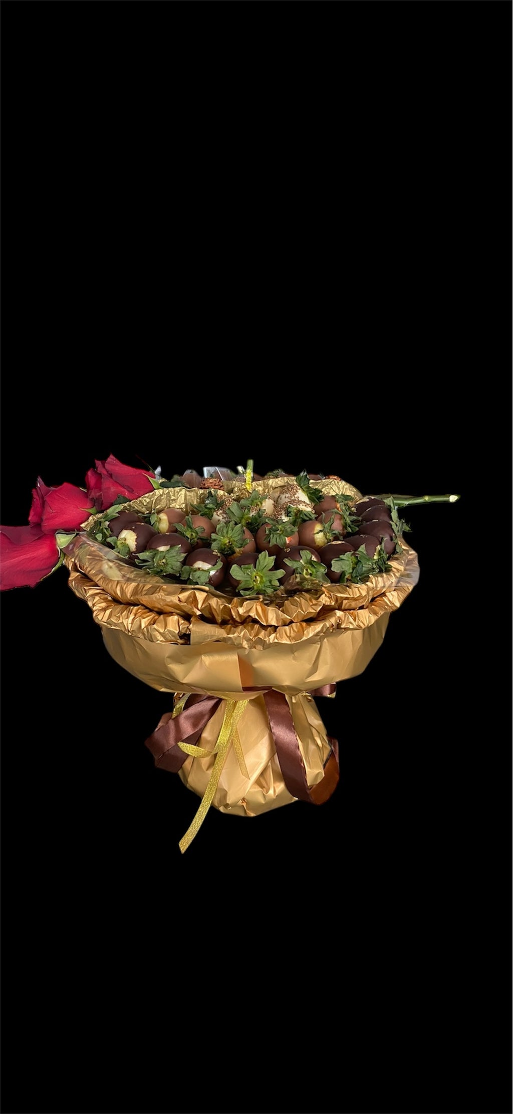 Cioccoloso 3 rose