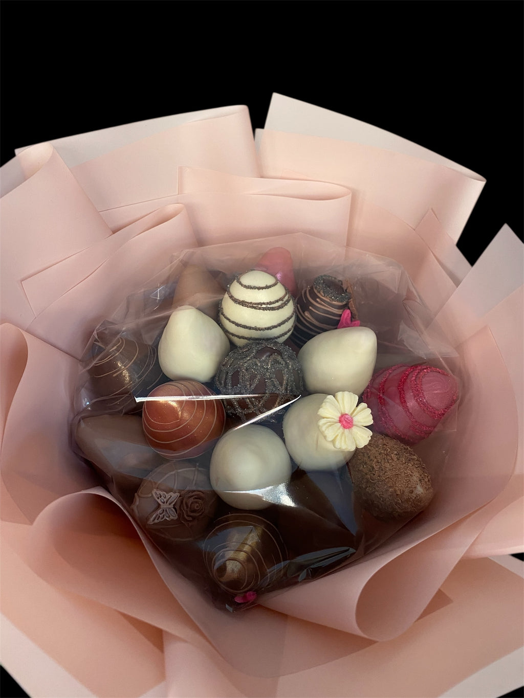 BOUQUET SOLO FRAGOLE