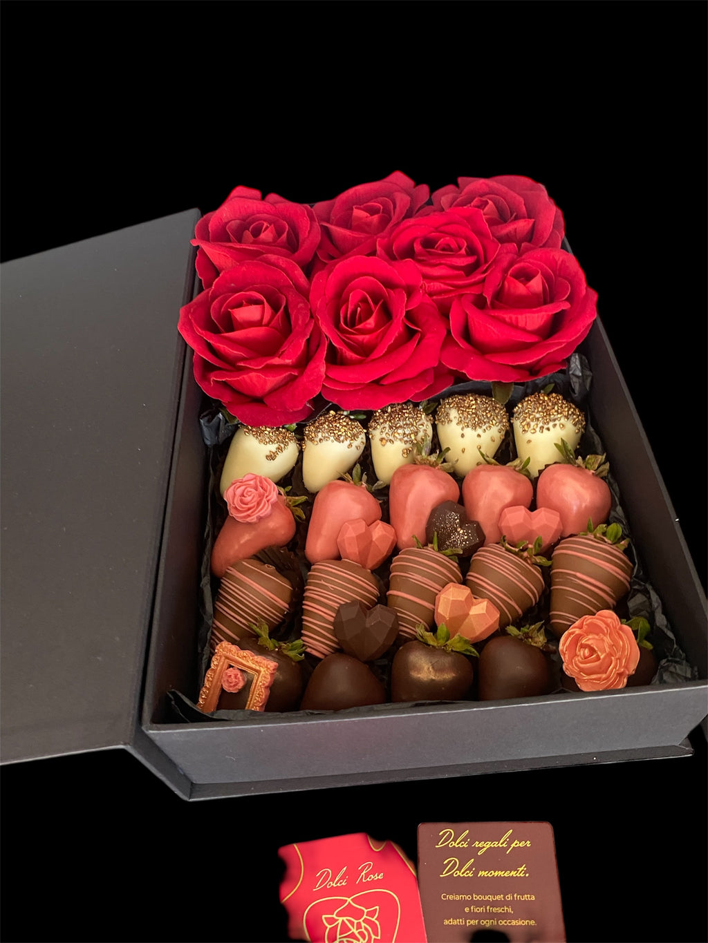 Castula Amorosa 7 Rose